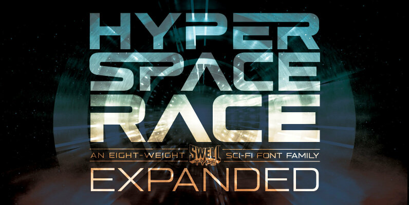 Hyperspace Race Expanded