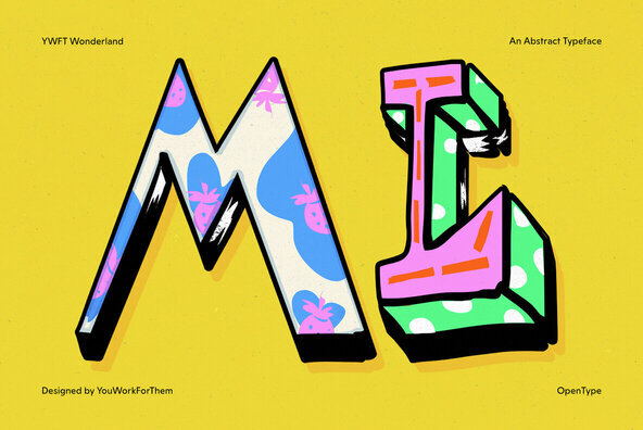 YWFT Wonderland YWFT Wonderland