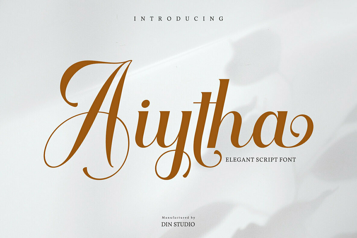 Aiytha Font