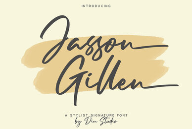 Jasson Gillen
