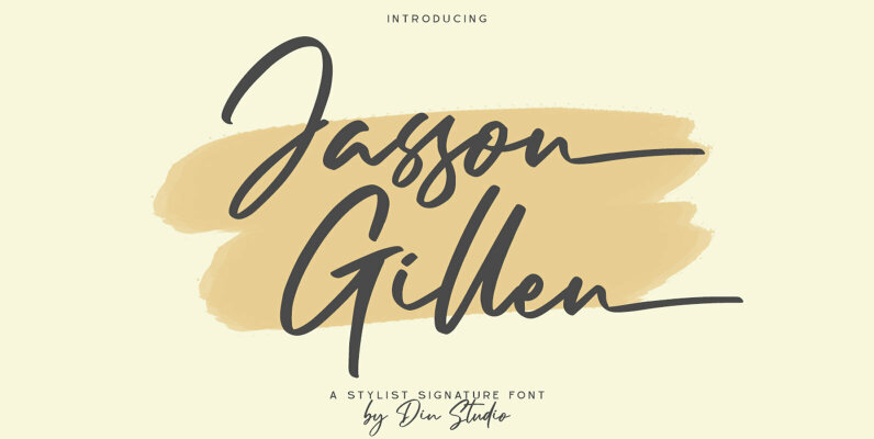 Jasson Gillen