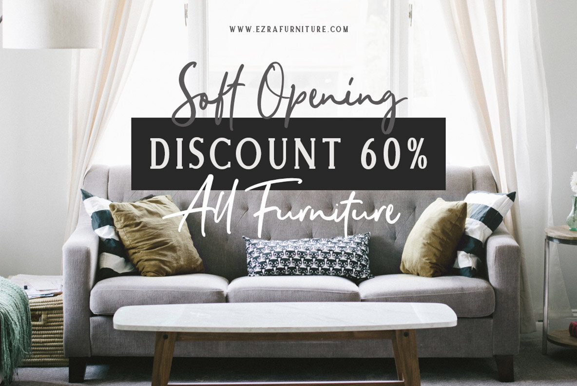 Allison Style Font Duo 7