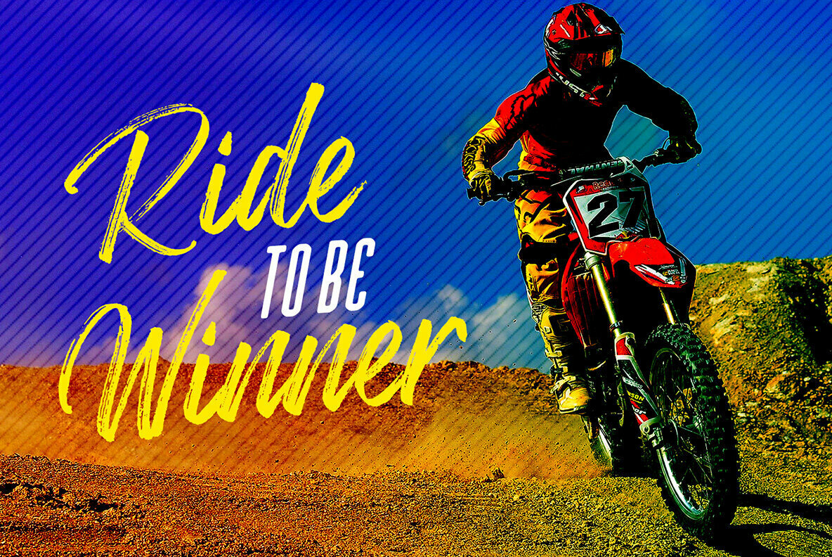 Perfect Redemptation Font Duo 3