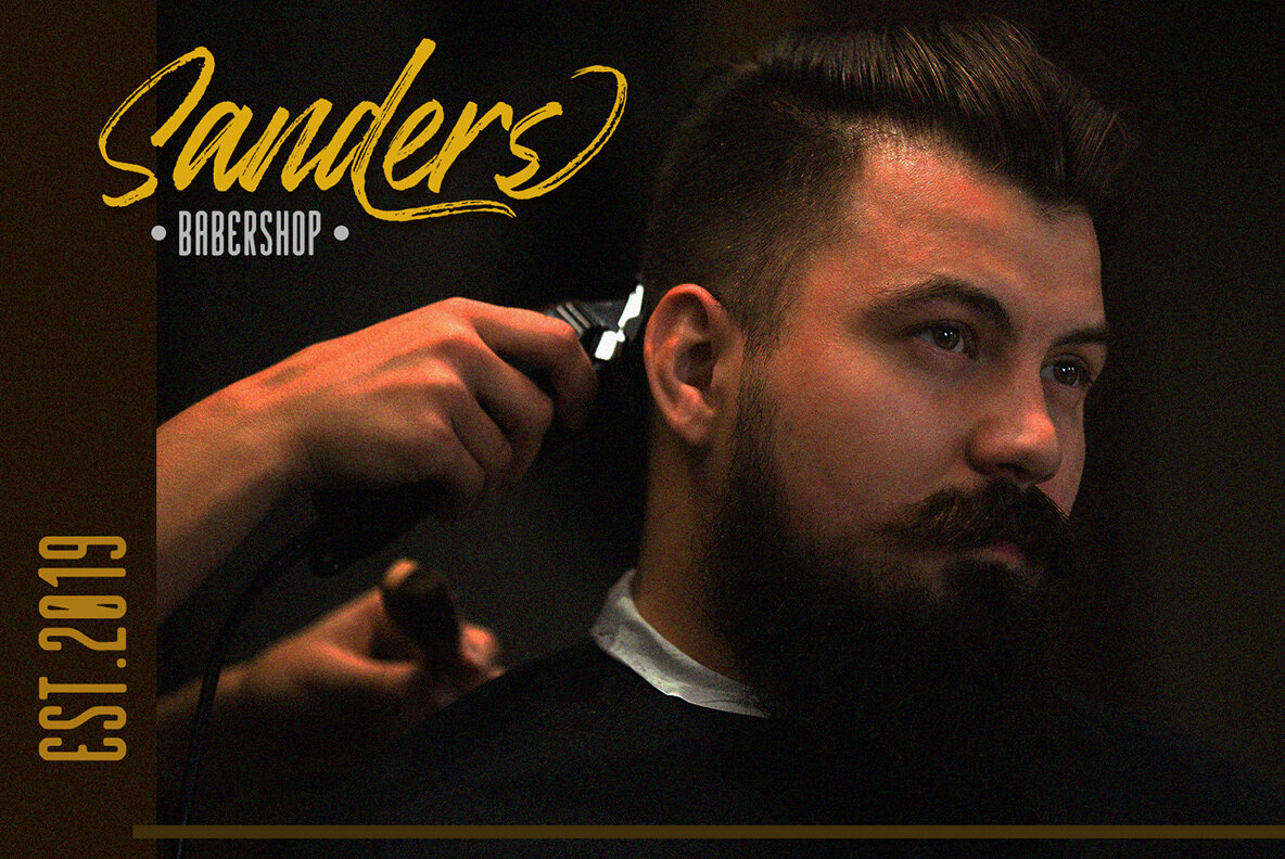 Perfect Redemptation Font Duo 6