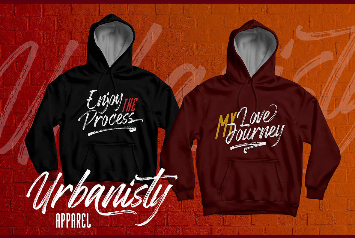 Perfect Redemptation Font Duo 7