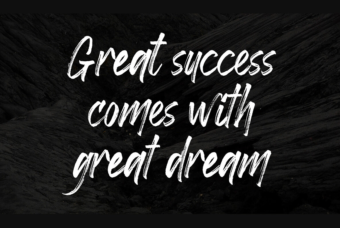 Perfect Redemptation Font Duo 9