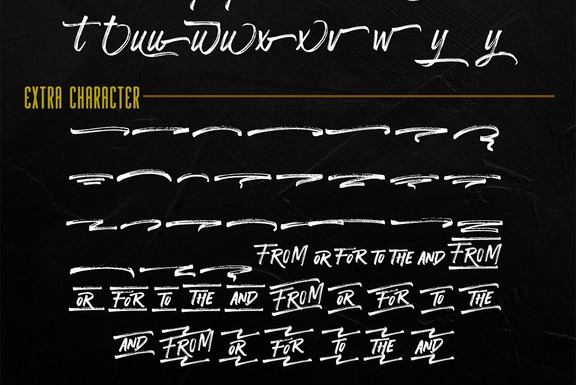 Perfect Redemptation Font Duo 12