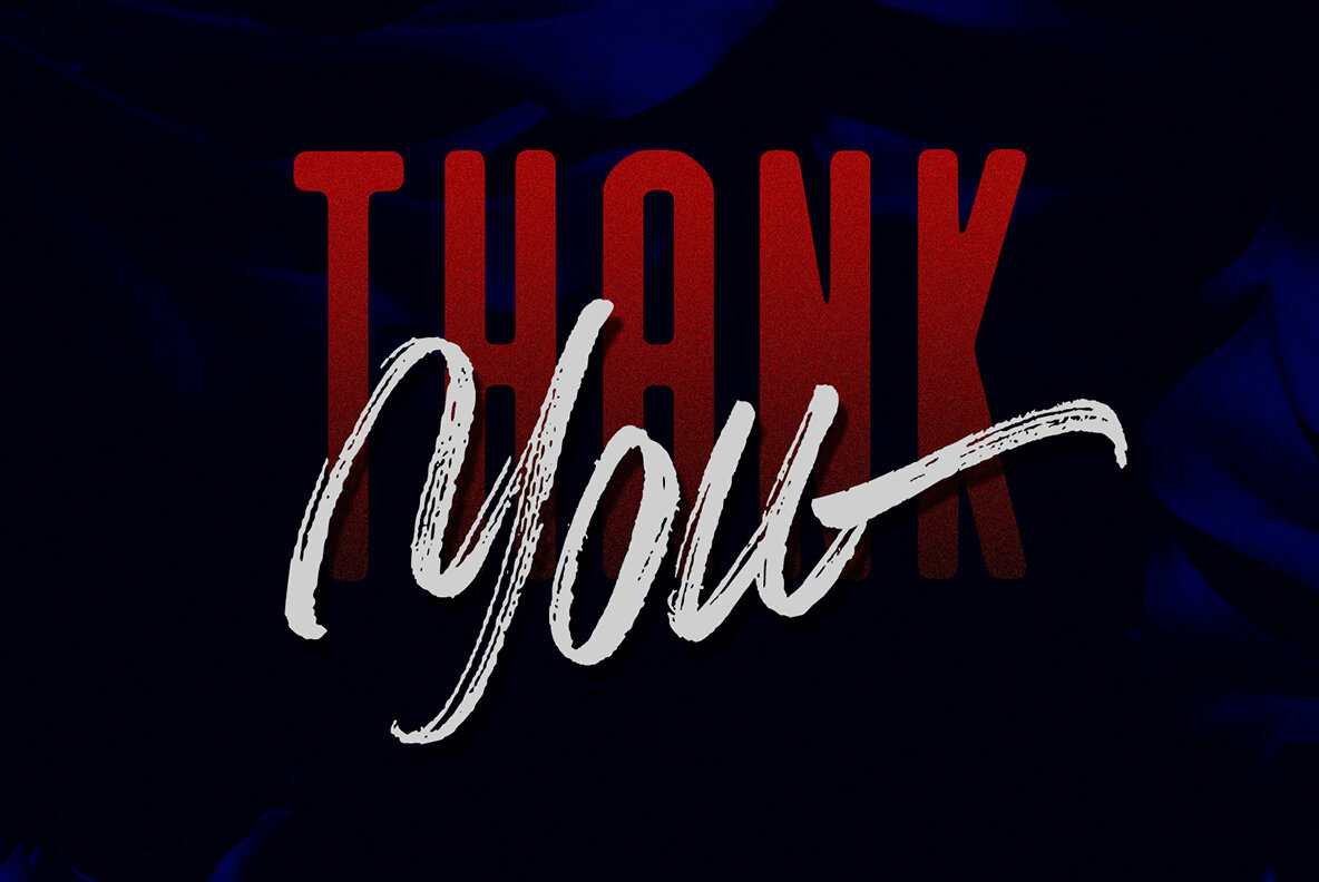 Perfect Redemptation Font Duo 15