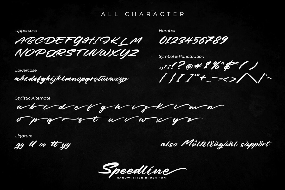 Speedline 7