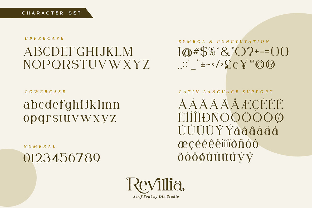 Revillia 8