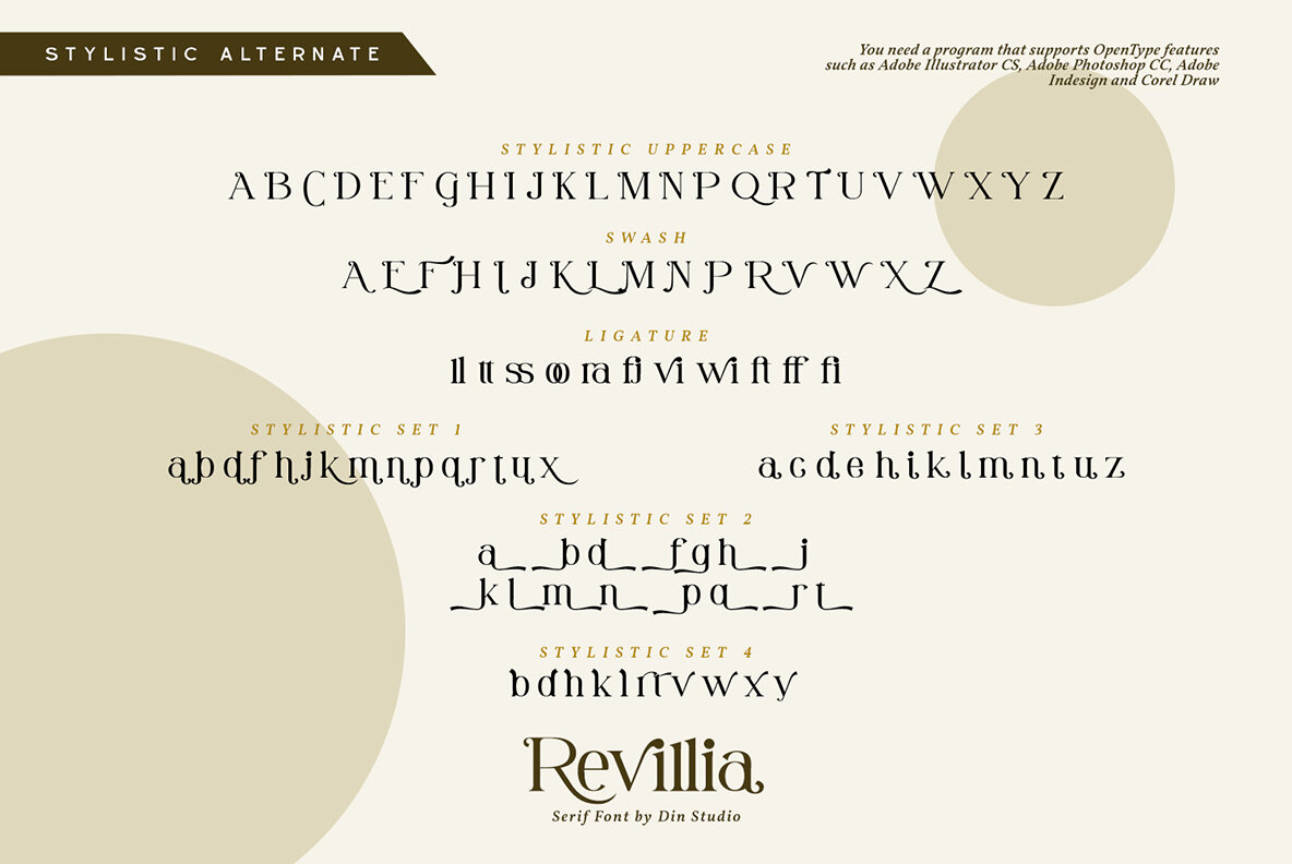 Revillia 9