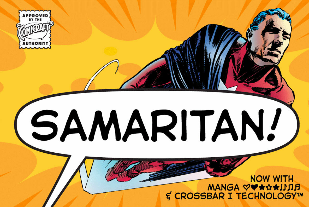 Samaritan 5