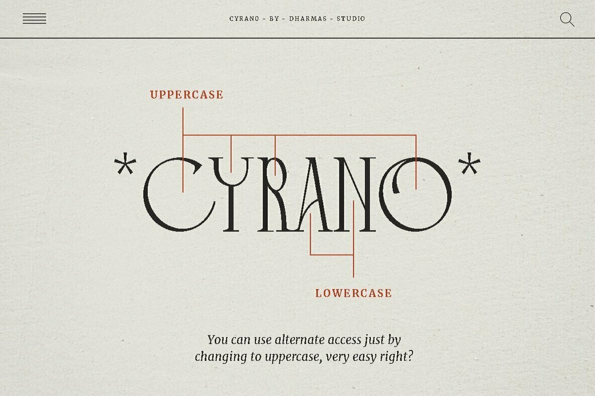 Cyrano Cyrano