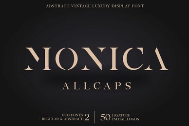 Monica Allcaps