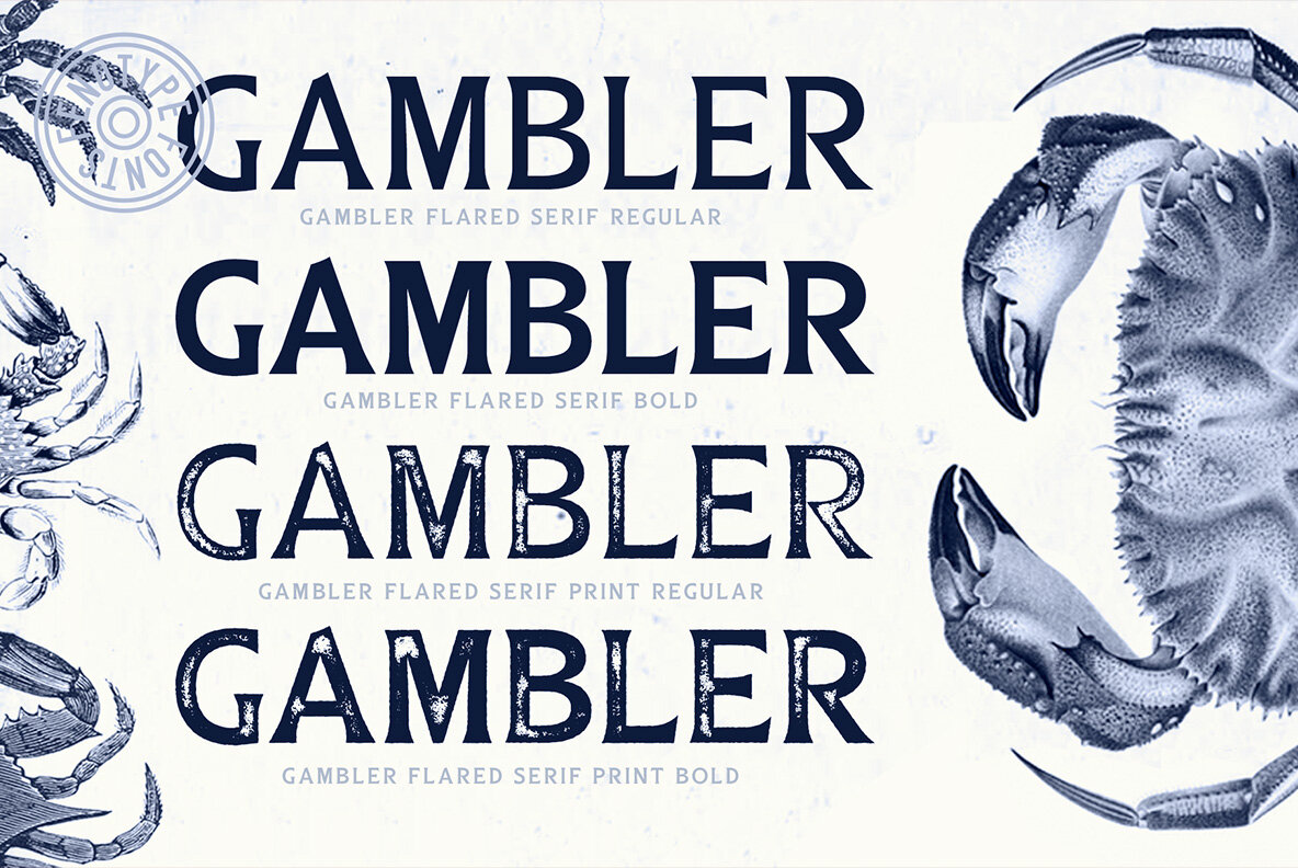 Gambler Gambler