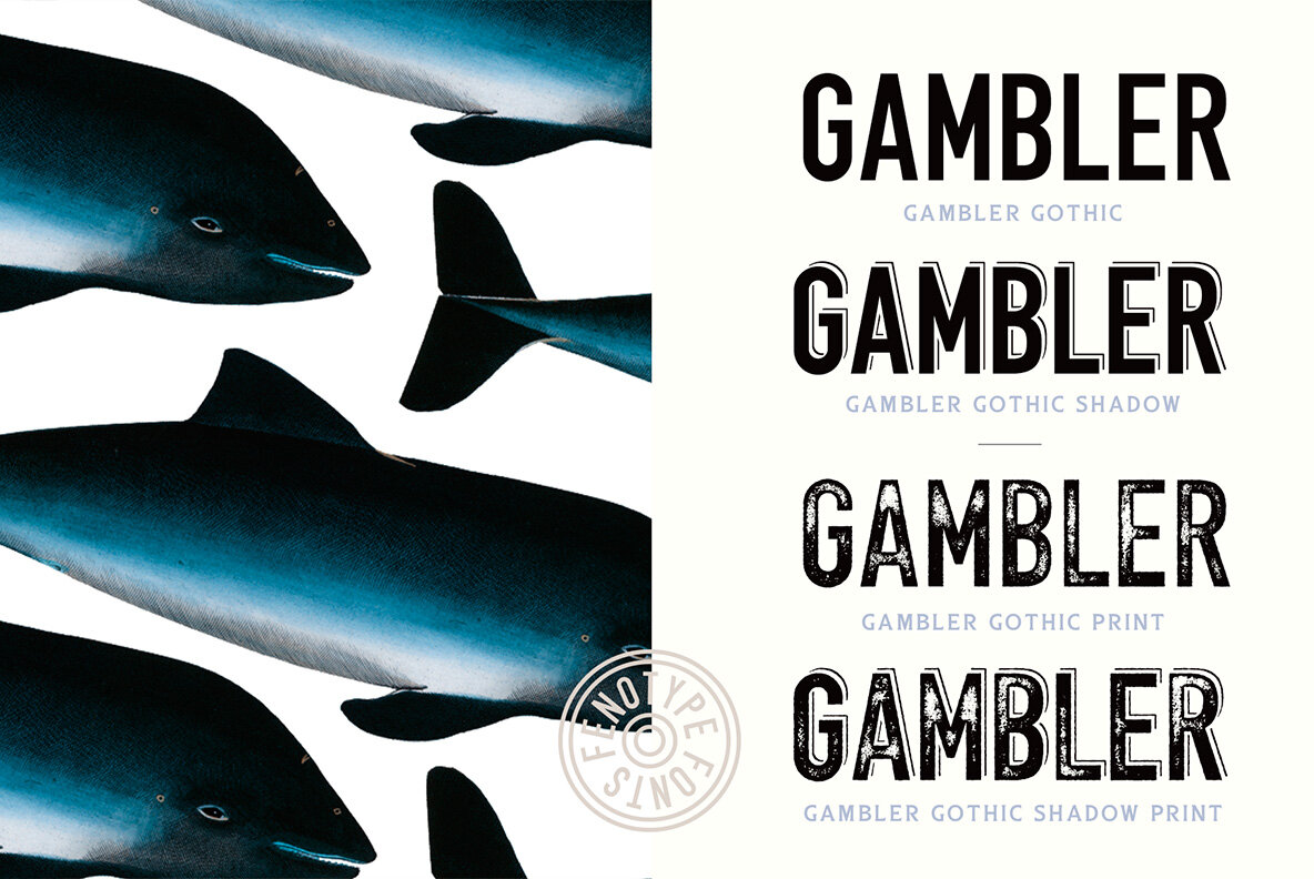 Gambler Gambler