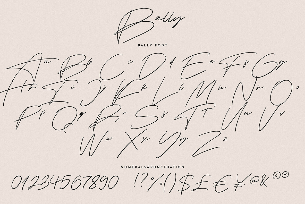 Bally Bally