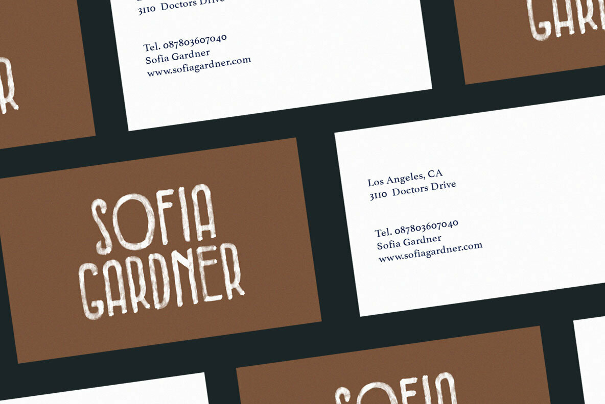 Braleno SVG Font Braleno SVG Font