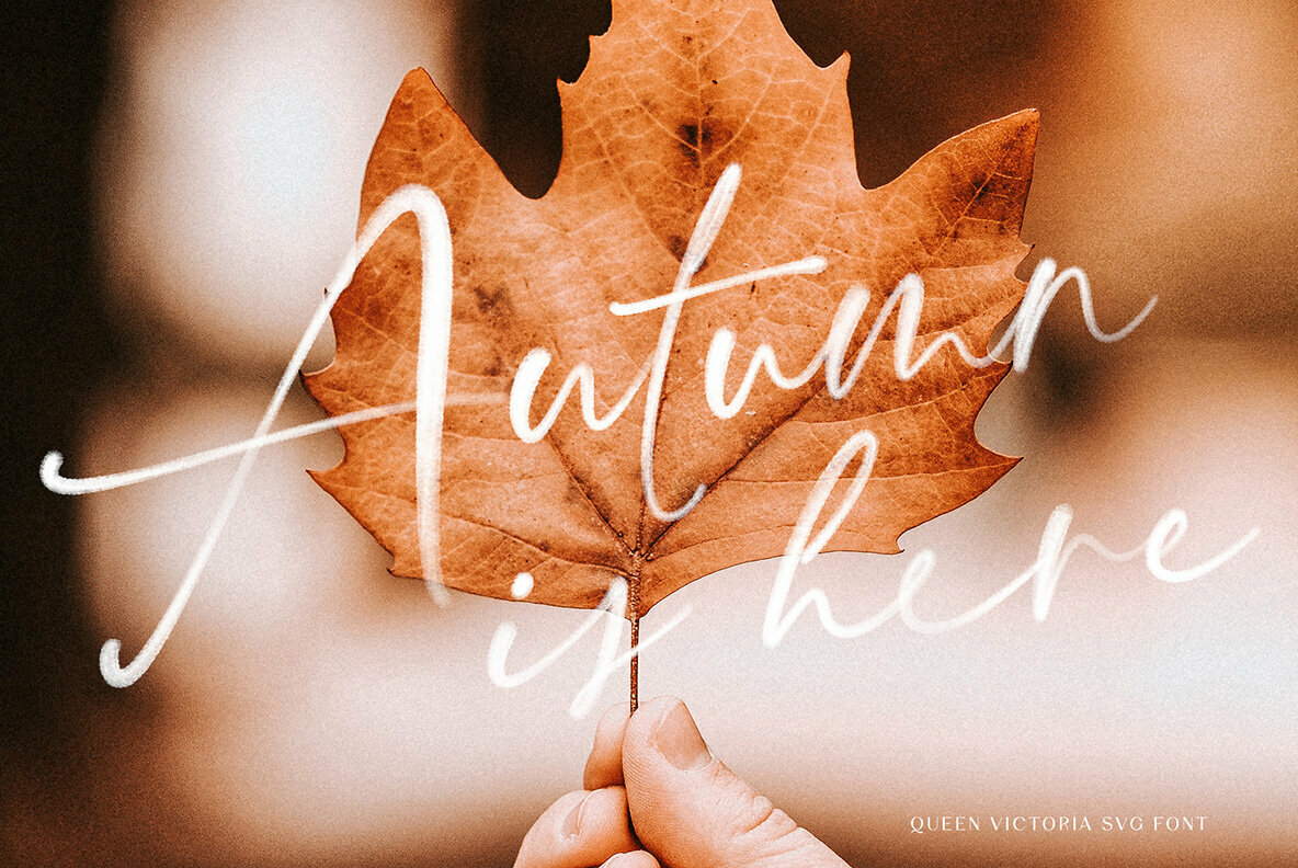 Queen Victoria SVG 5