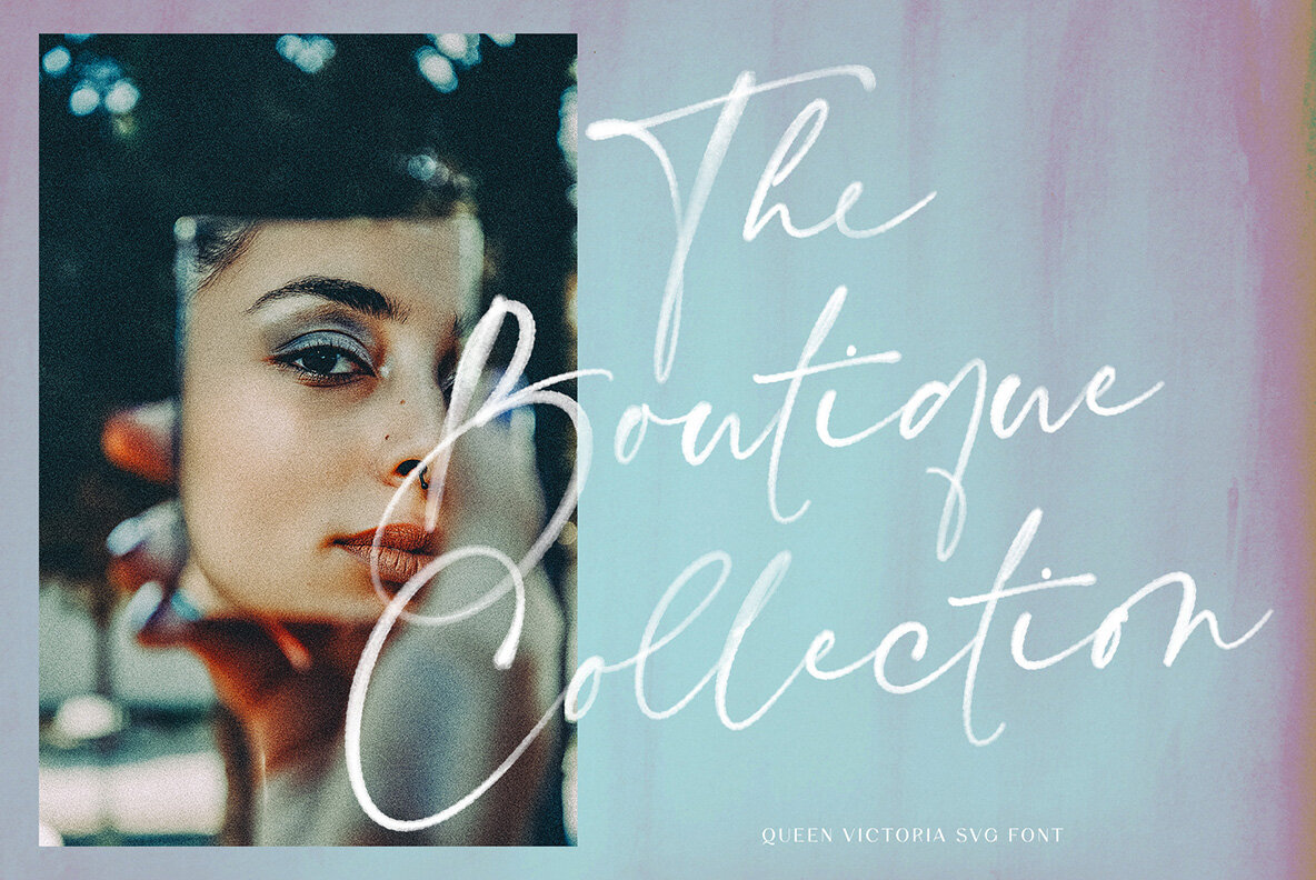 Queen Victoria SVG 7