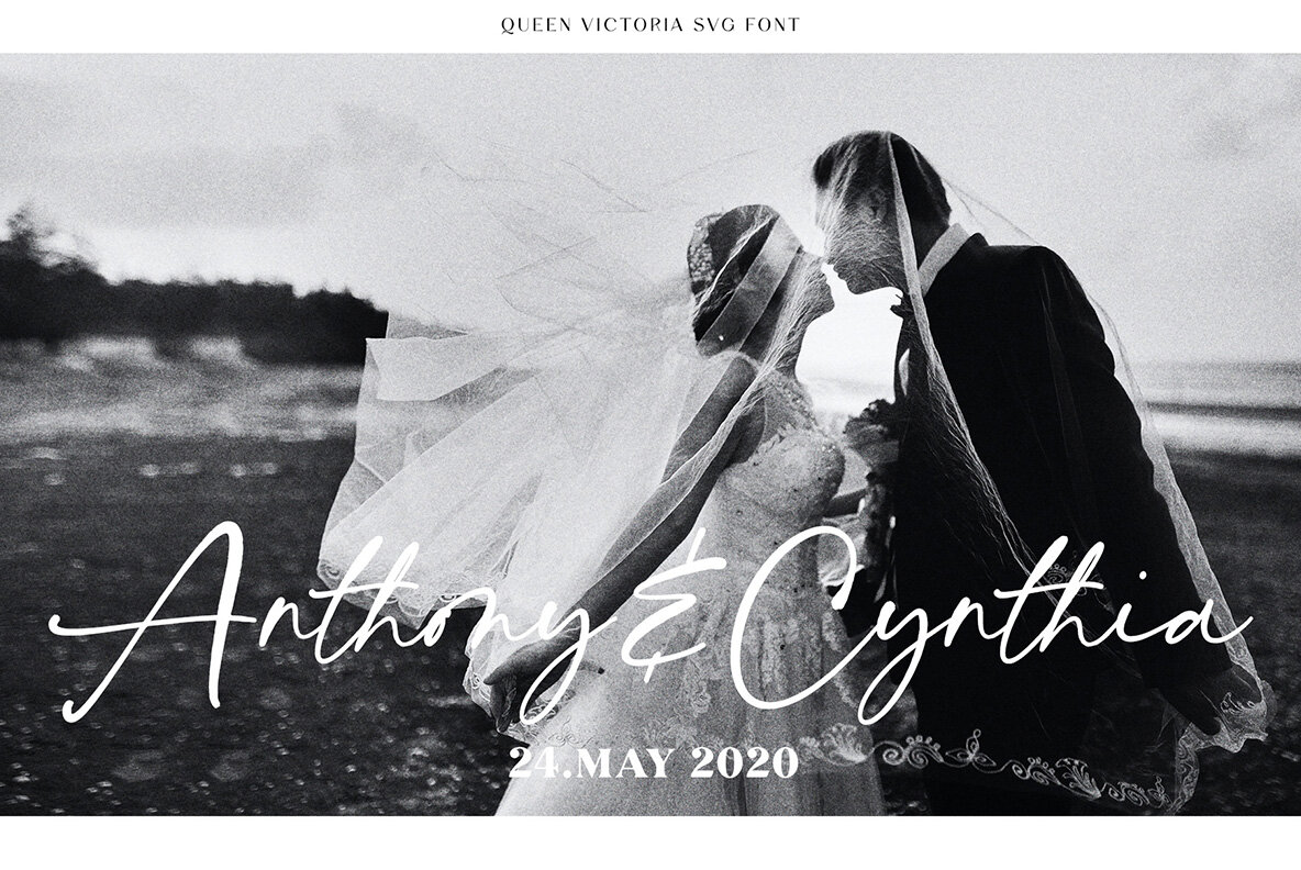 Queen Victoria SVG 8