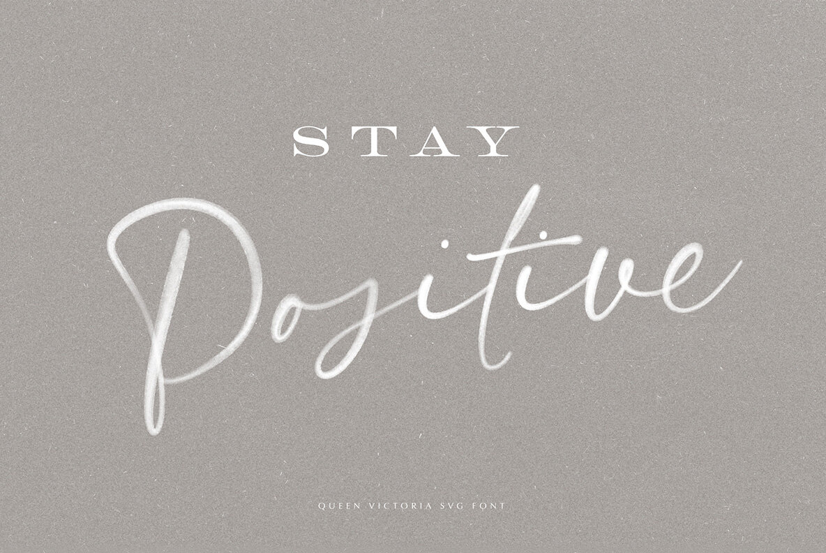 Queen Victoria SVG 11