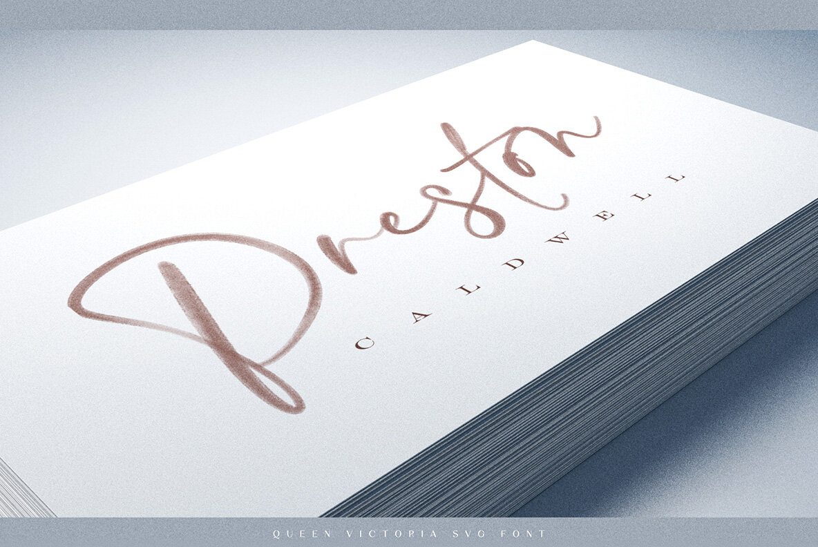 Queen Victoria SVG 12
