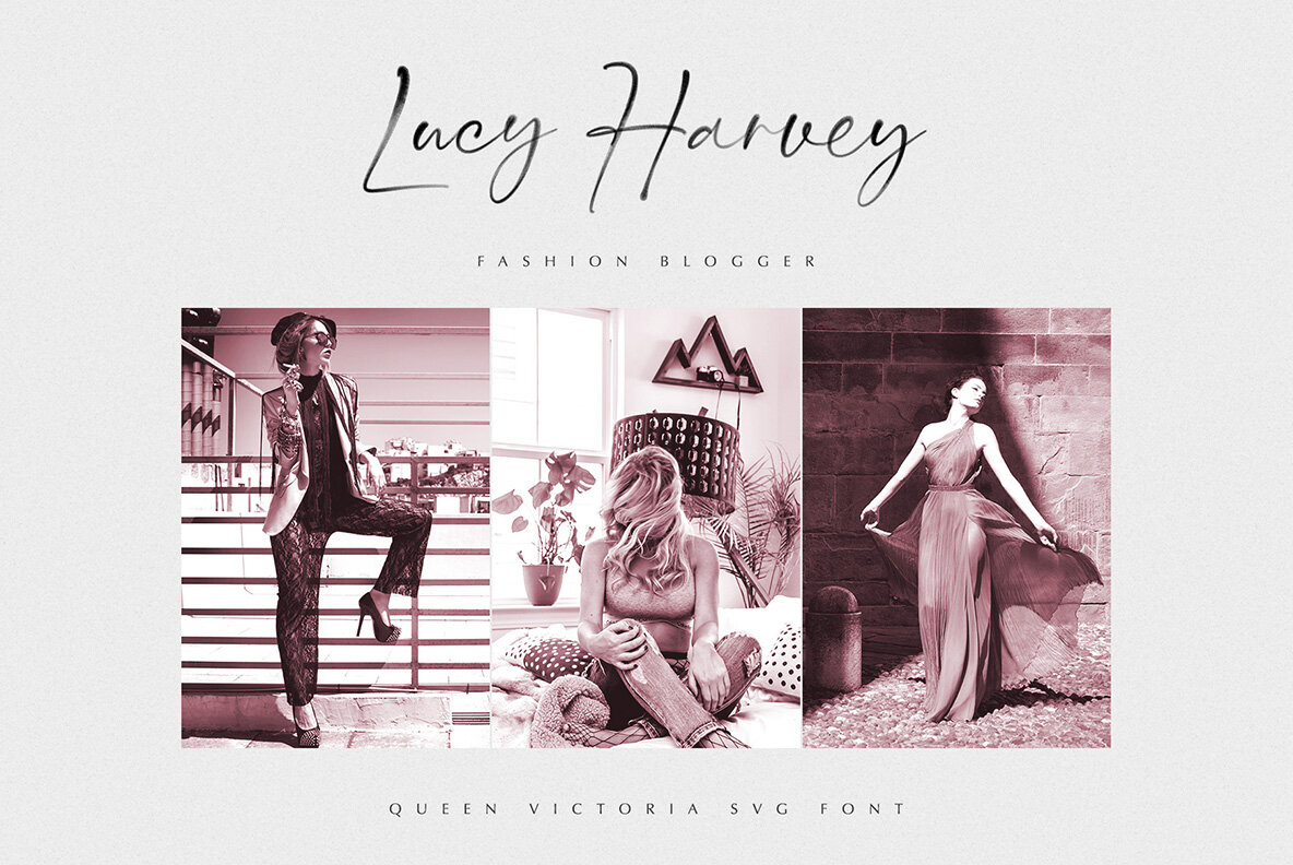 Queen Victoria SVG 13