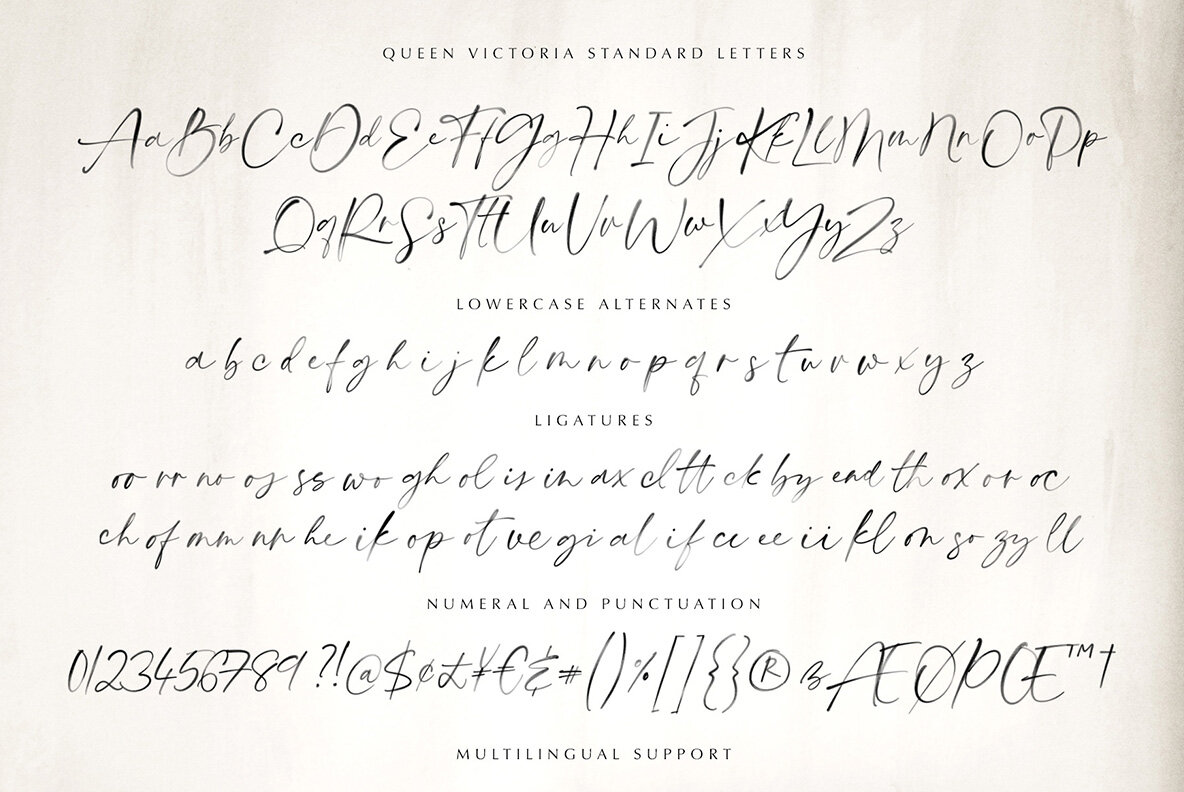 Queen Victoria SVG 14