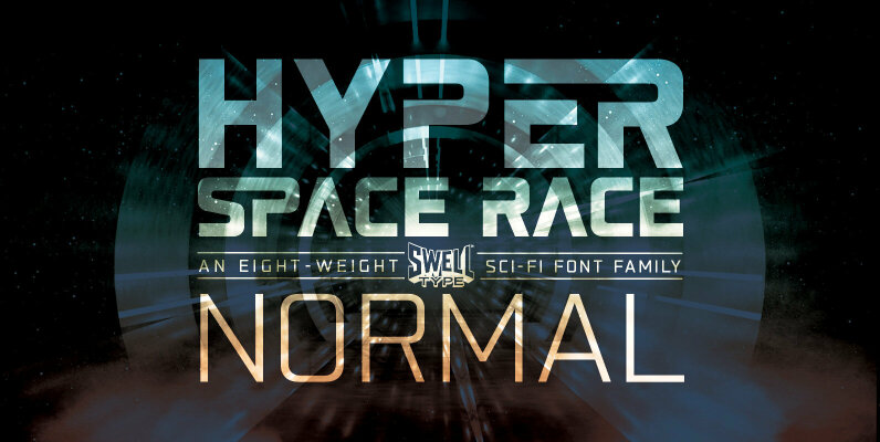 Hyperspace Race Normal
