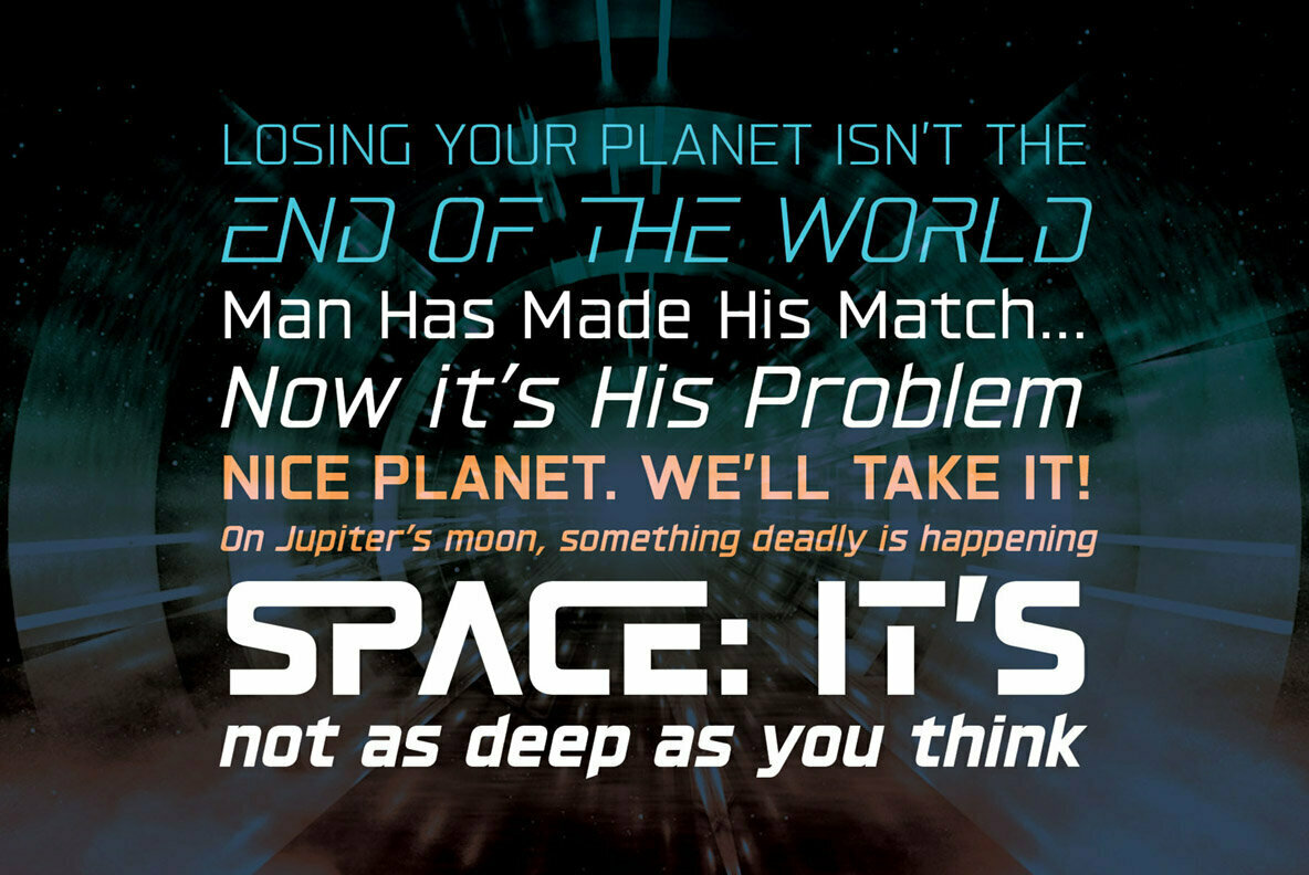 Hyperspace Race Normal 2