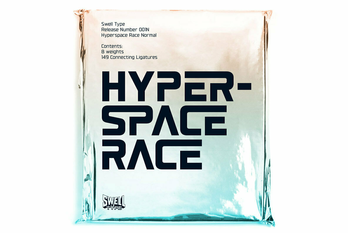 Hyperspace Race Normal 3