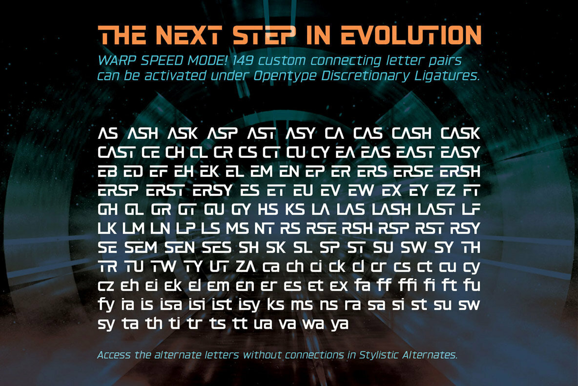 Hyperspace Race Normal 4