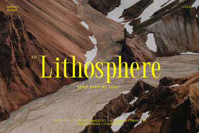 ED Lithosphere
