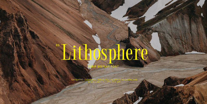 ED Lithosphere