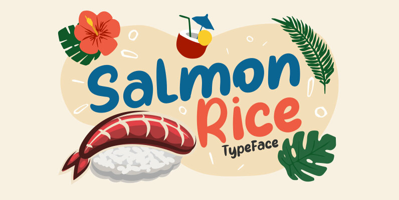 Salmon Rice