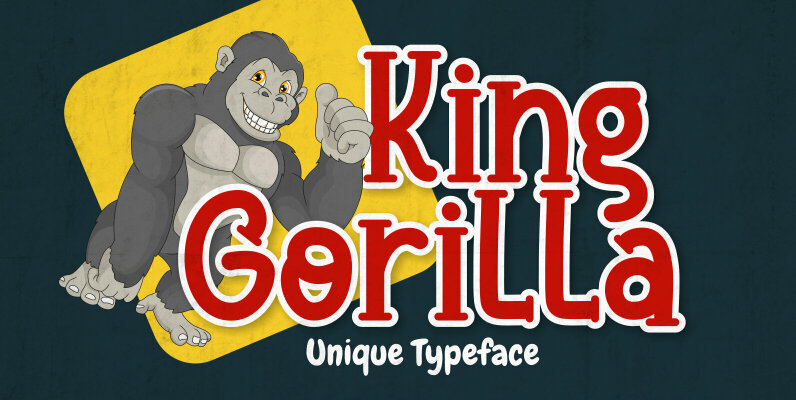 King Gorilla