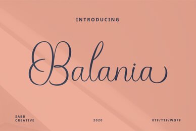 Balania