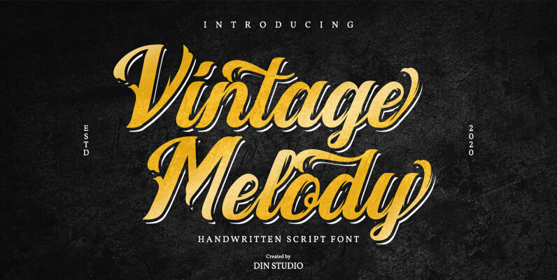 Vintage Melody
