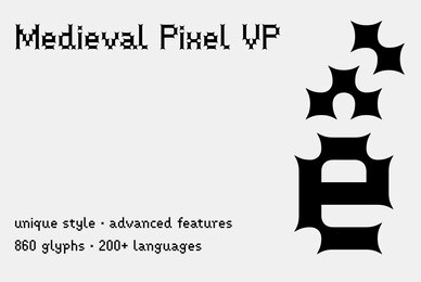 Medieval Pixel VP