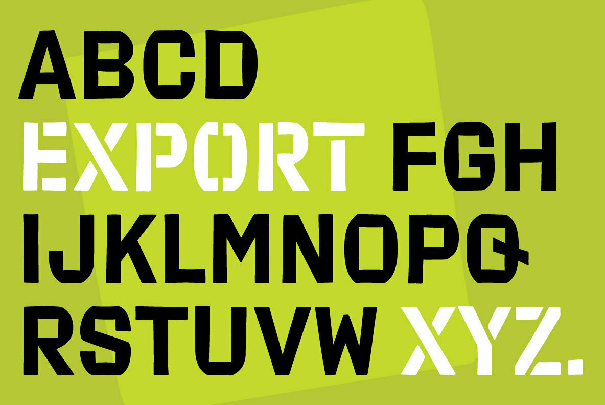 Export Export