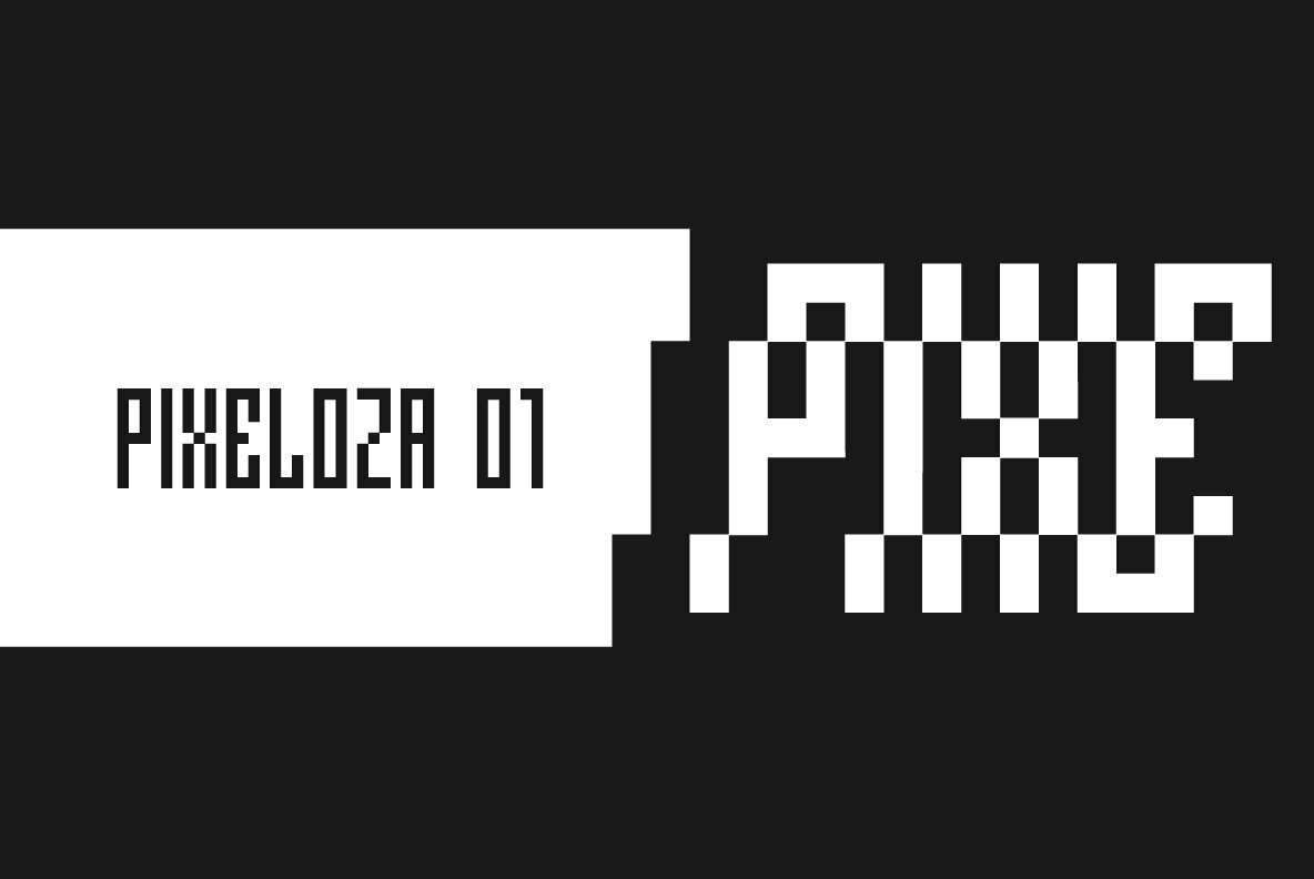 Pixeloza 01