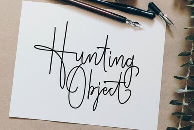 Hunting Object