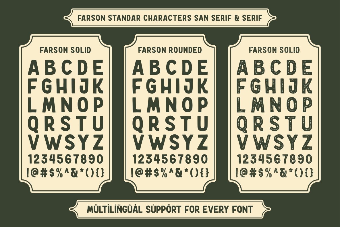 Farson Farson