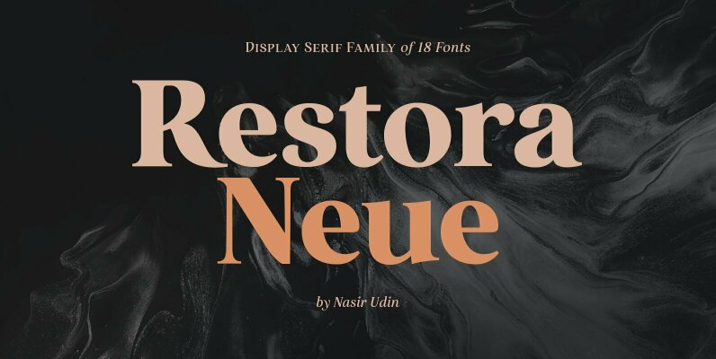 Restora Neue