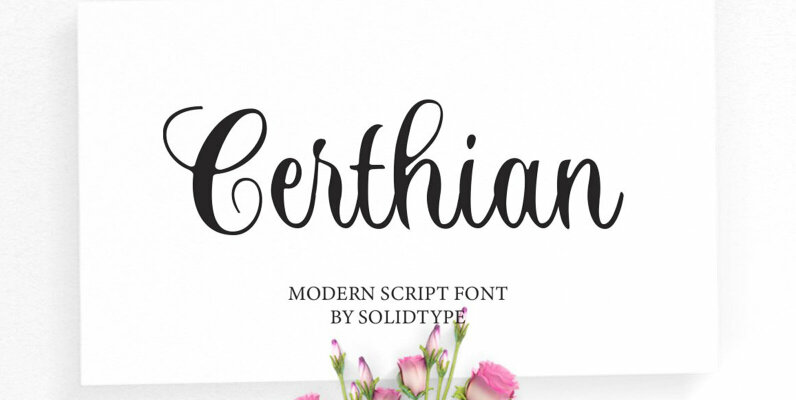 Certhian Script