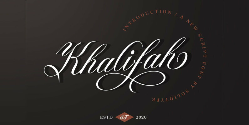Khalifah Script