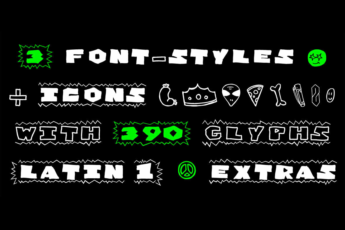 One United Font 5