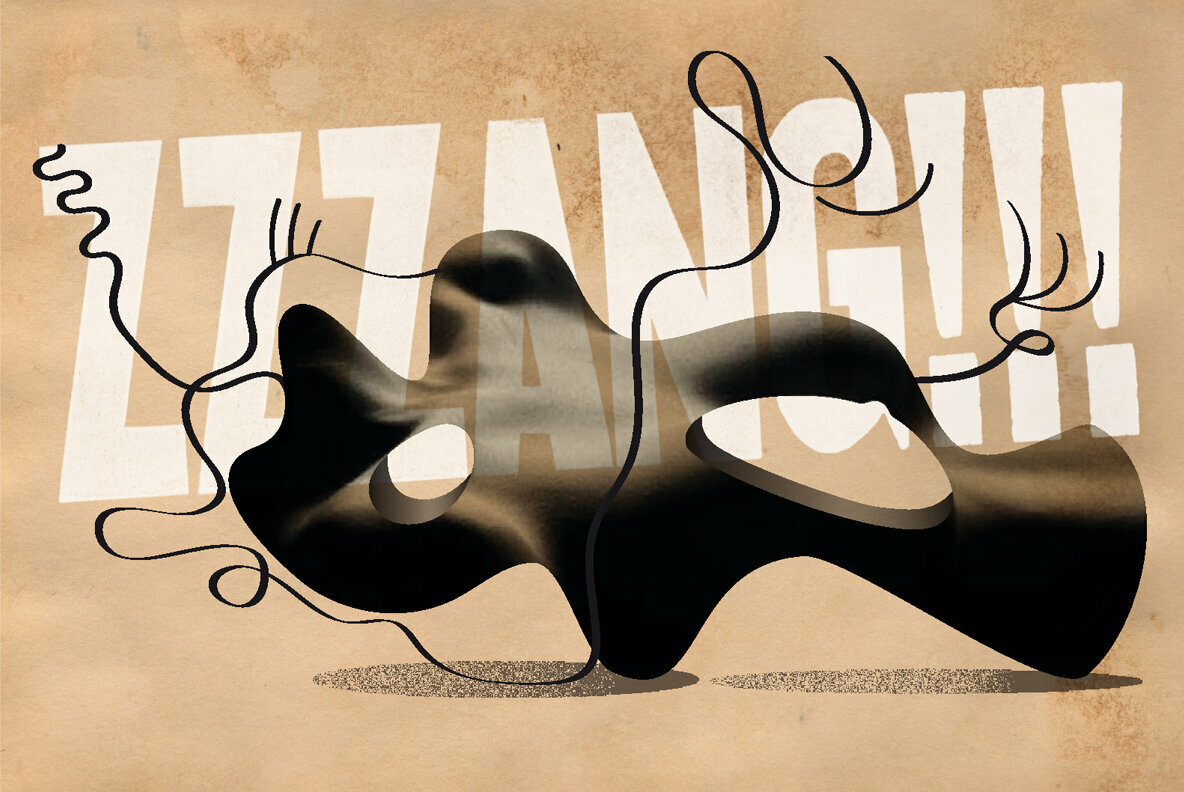 Zzzang SVG Font Zzzang SVG Font