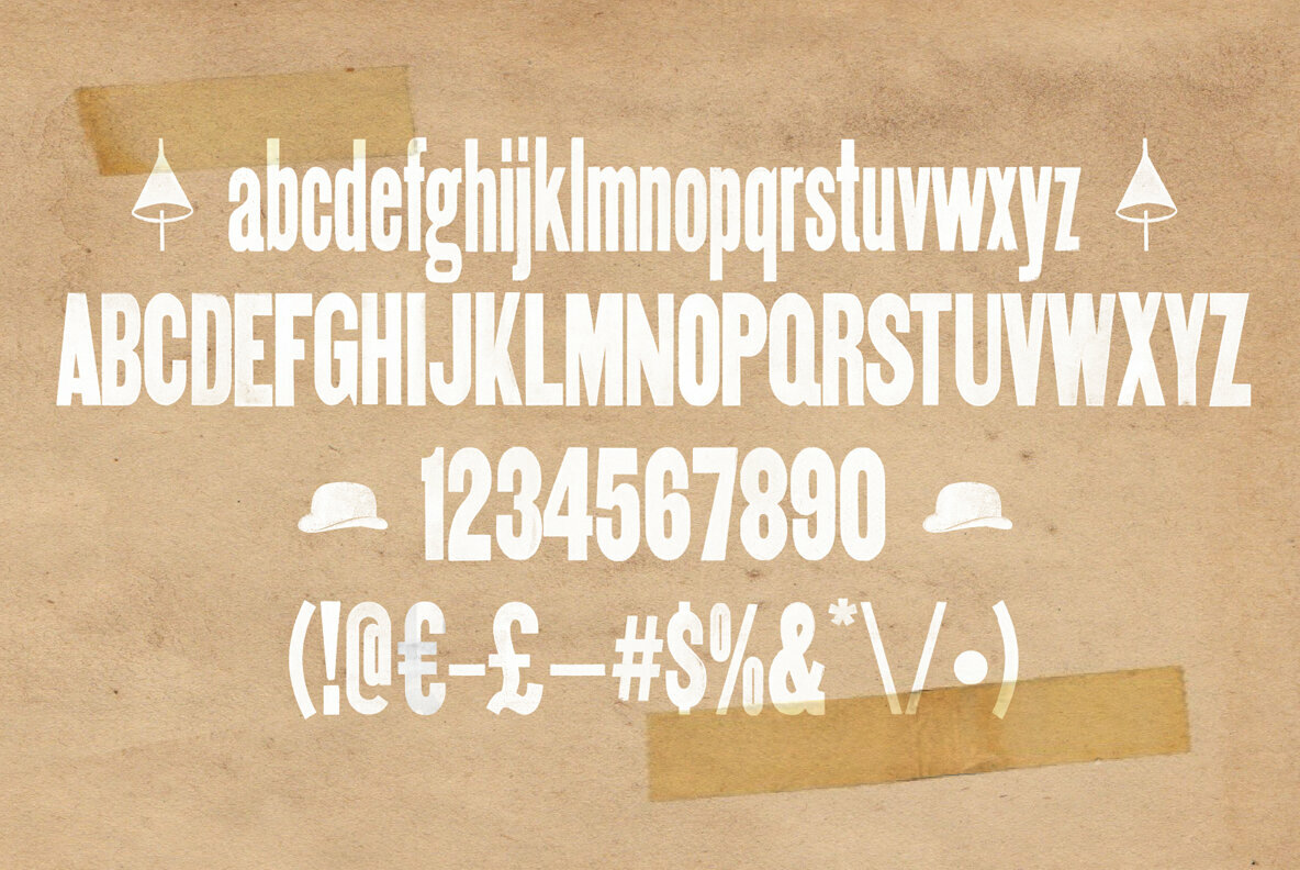 Zzzang SVG Font Zzzang SVG Font